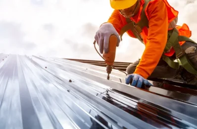 Travaux de zinguerie à Villebois-les-Pins